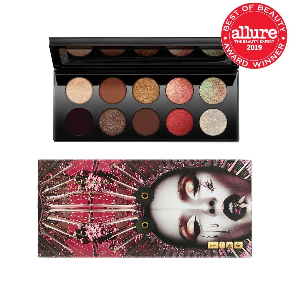 Pat McGrath Mothership V: Bronze Seduction